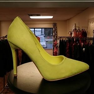 Stiletto heel